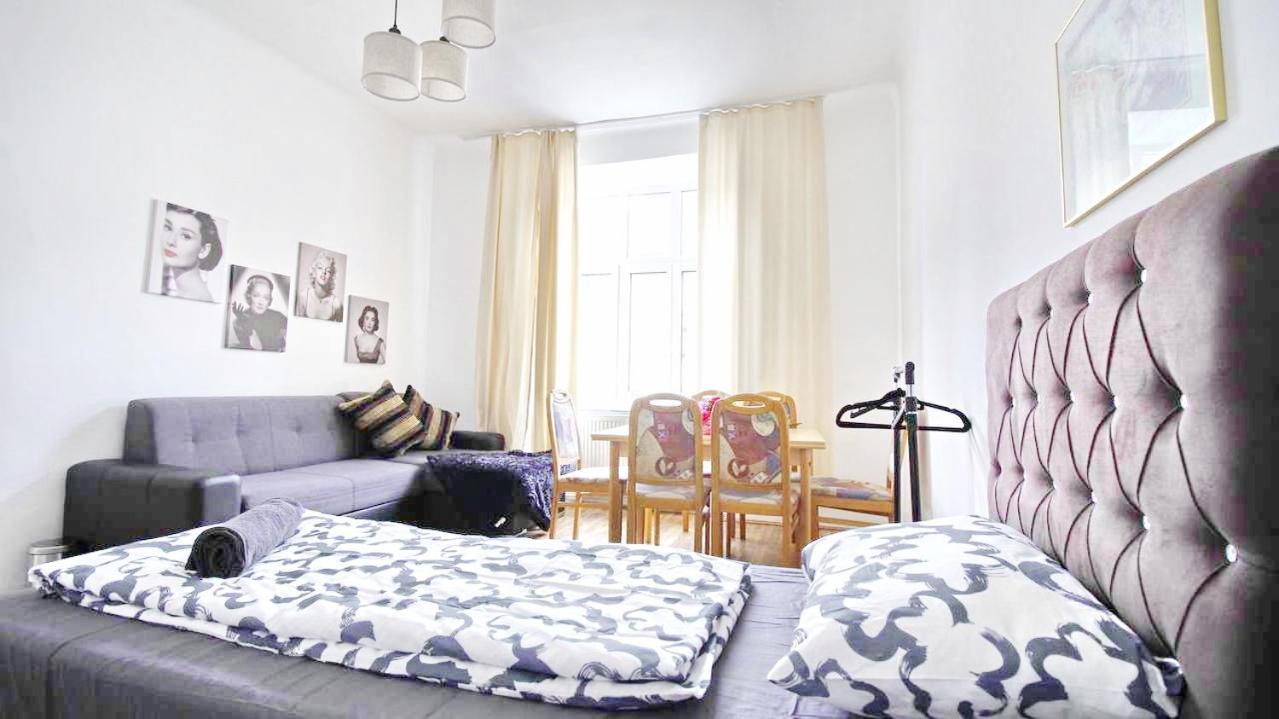 Comfortable Rooms Near Schoenbrunn Palace Hl Wenen Buitenkant foto