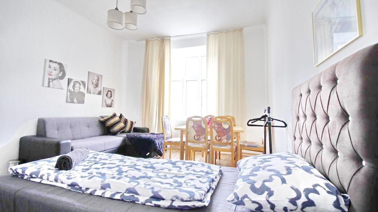 Comfortable Rooms Near Schoenbrunn Palace Hl Wenen Buitenkant foto