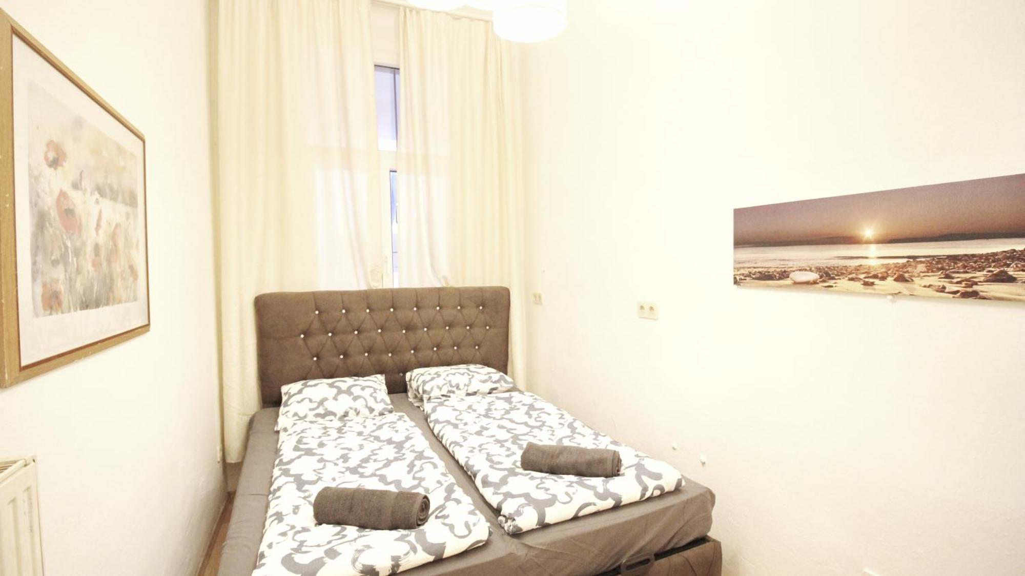 Comfortable Rooms Near Schoenbrunn Palace Hl Wenen Buitenkant foto